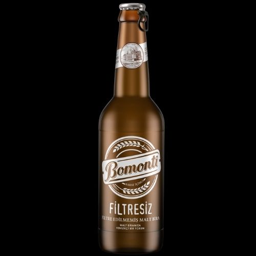 Bomonti Unfiltered