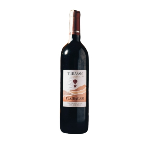 Turasan Peribacası Red